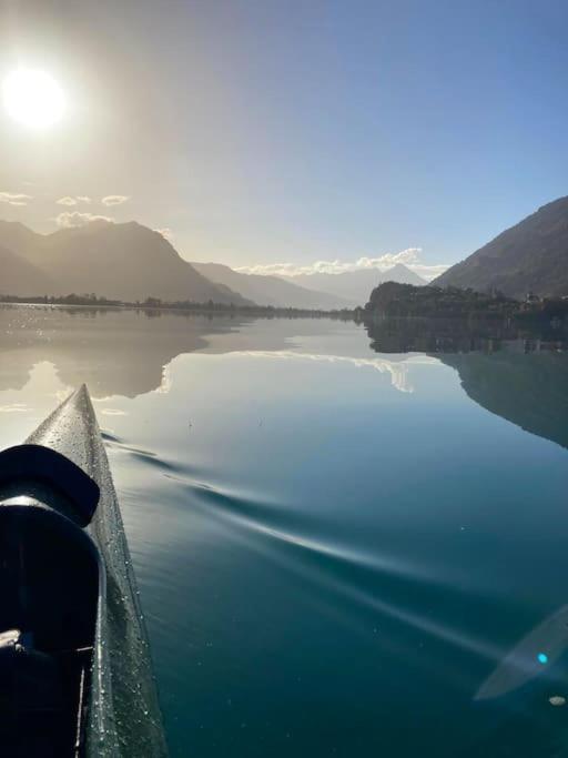 Chalet Mignon - Your Vacation Oasis At Lake Brienz Bonigen Exterior photo